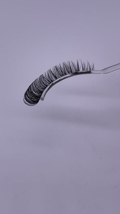 15mm Russian lashes XJN17E