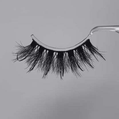 Fairytail faux mink lashes PN8028